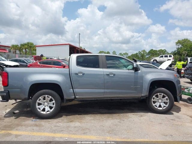 2018 CHEVROLET COLORADO LT 13