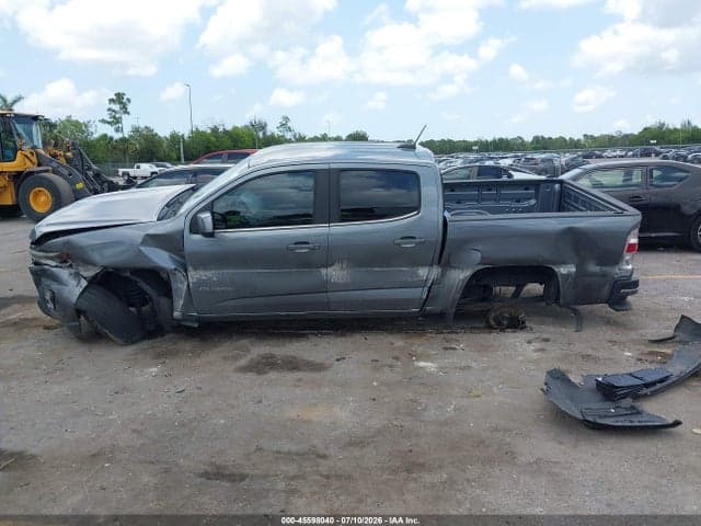 2018 CHEVROLET COLORADO LT 14