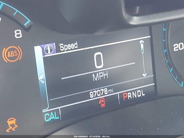 2018 CHEVROLET COLORADO LT 15