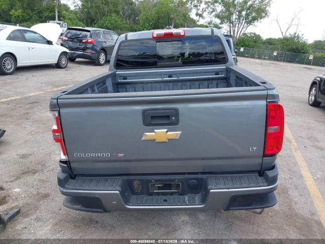 2018 CHEVROLET COLORADO LT 16