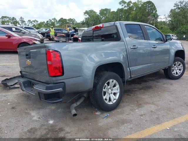 2018 CHEVROLET COLORADO LT 4