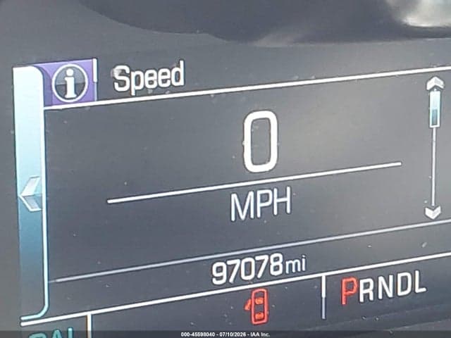 2018 CHEVROLET COLORADO LT 7