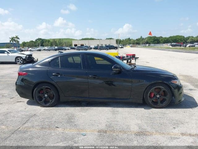 2018 ALFA ROMEO GIULIA RWD 13