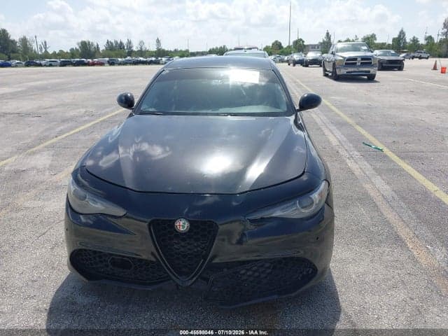 2018 ALFA ROMEO GIULIA RWD 6