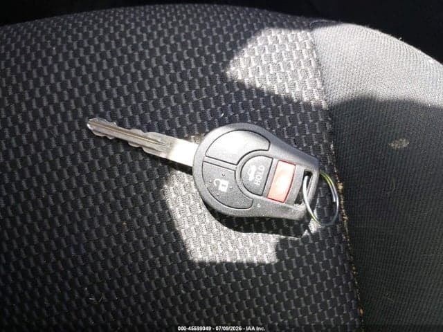 2018 NISSAN SENTRA S 11