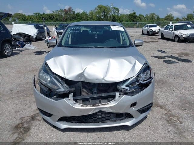 2018 NISSAN SENTRA S 12