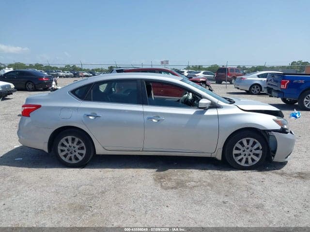 2018 NISSAN SENTRA S 13
