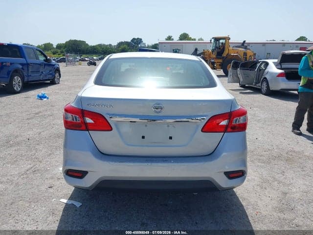 2018 NISSAN SENTRA S 16