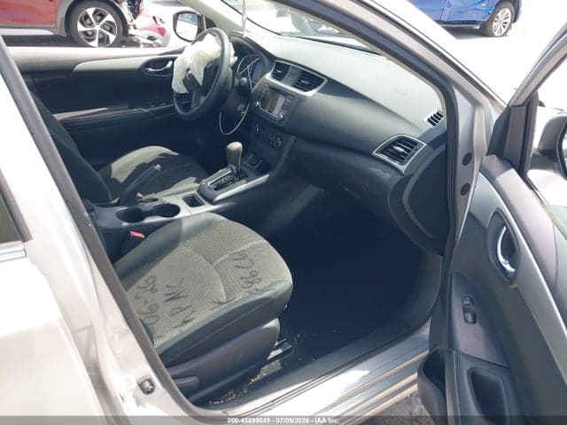 2018 NISSAN SENTRA S 5
