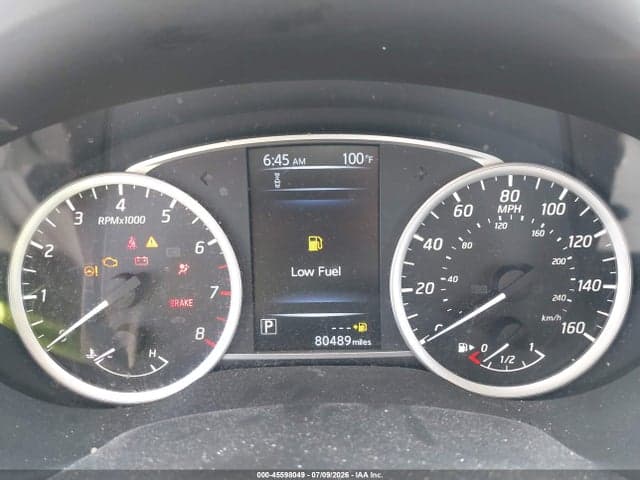 2018 NISSAN SENTRA S 7