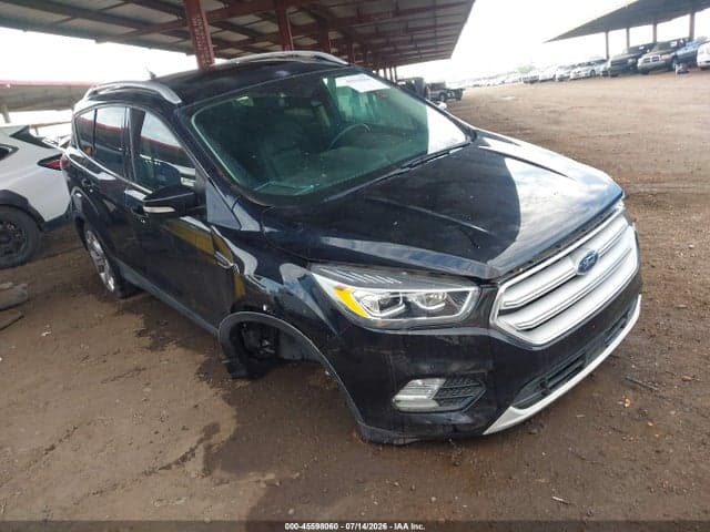 2019 FORD ESCAPE TITANIUM 1