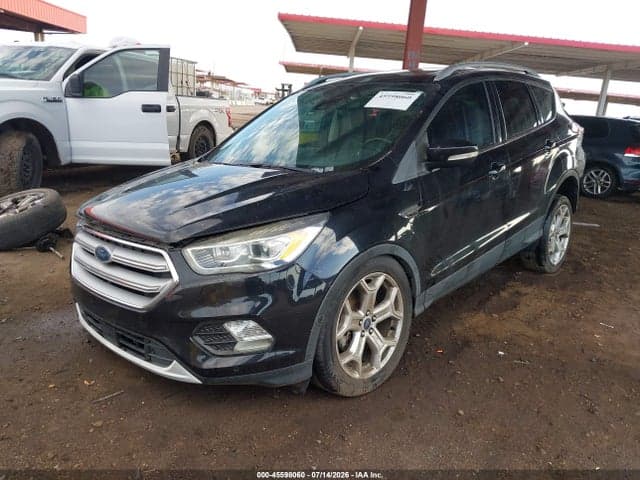 2019 FORD ESCAPE TITANIUM 2
