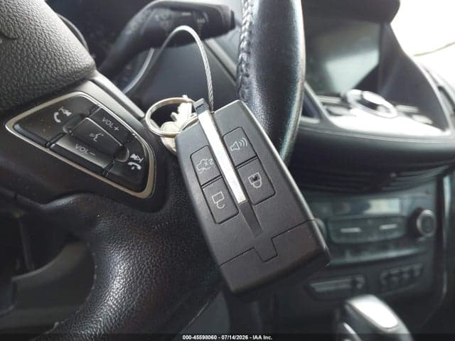 2019 FORD ESCAPE TITANIUM 11