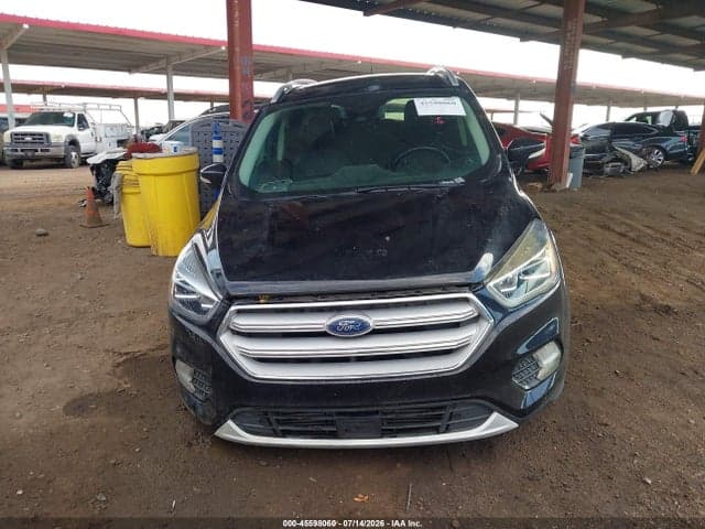 2019 FORD ESCAPE TITANIUM 13