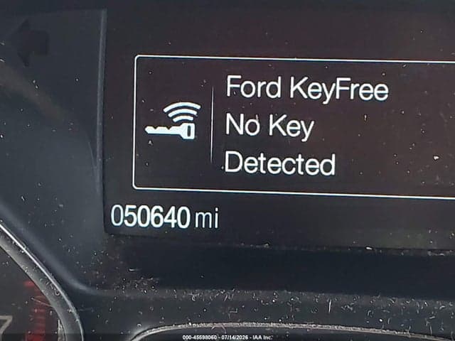2019 FORD ESCAPE TITANIUM 16