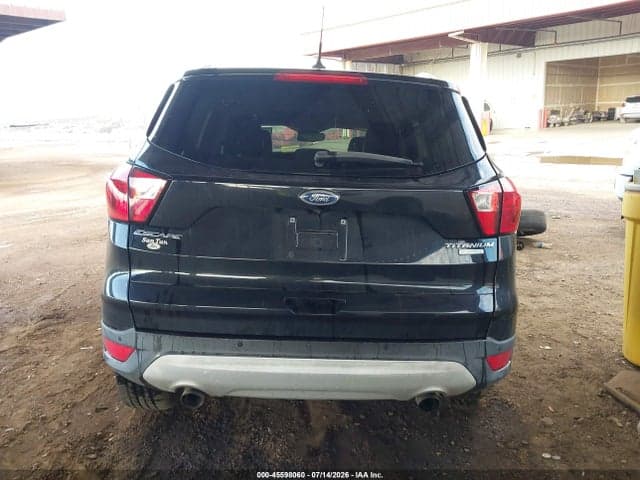 2019 FORD ESCAPE TITANIUM 17