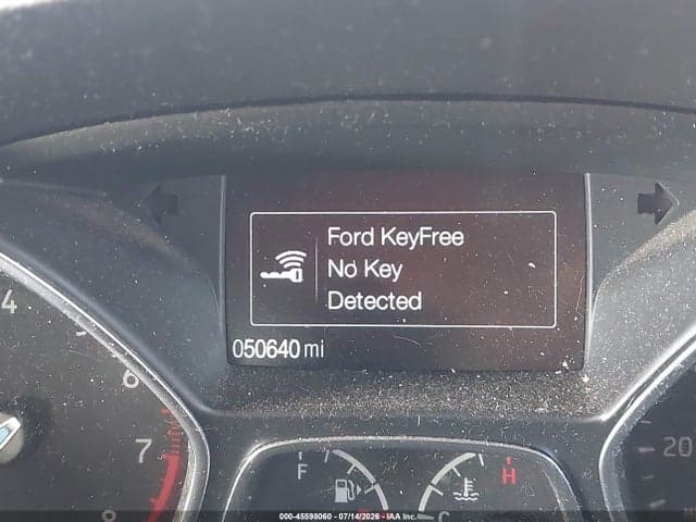 2019 FORD ESCAPE TITANIUM 7