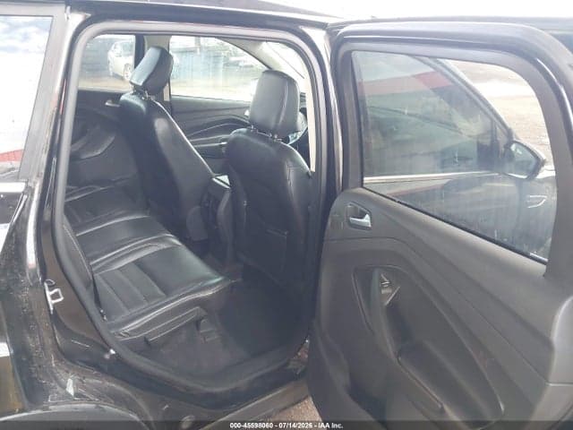2019 FORD ESCAPE TITANIUM 8