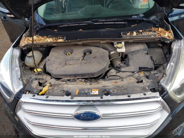 2019 FORD ESCAPE TITANIUM 10