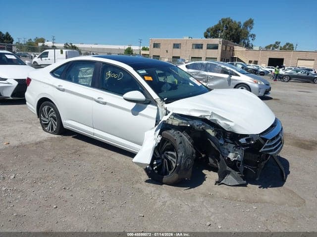 2021 VOLKSWAGEN JETTA 1.4T SEL 1