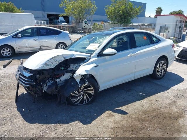 2021 VOLKSWAGEN JETTA 1.4T SEL 2