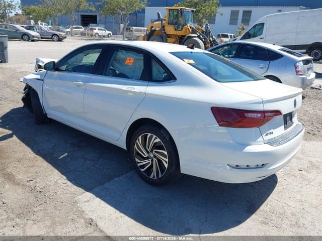 2021 VOLKSWAGEN JETTA 1.4T SEL 3