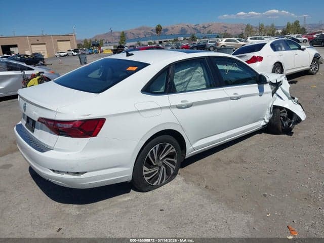 2021 VOLKSWAGEN JETTA 1.4T SEL 4