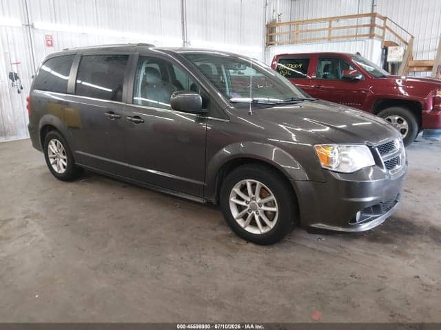 2018 DODGE GRAND CARAVAN SXT 1