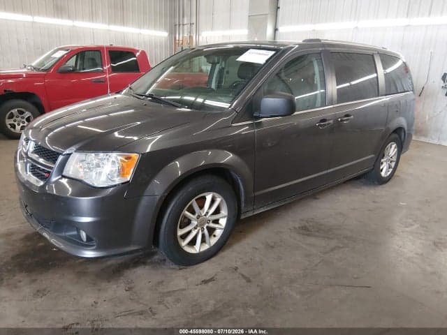 2018 DODGE GRAND CARAVAN SXT 2