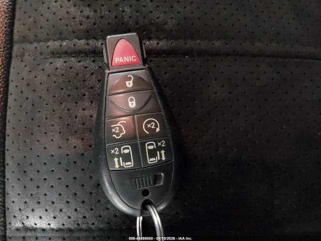2018 DODGE GRAND CARAVAN SXT 11