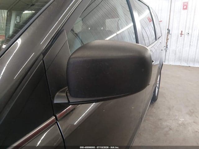 2018 DODGE GRAND CARAVAN SXT 12