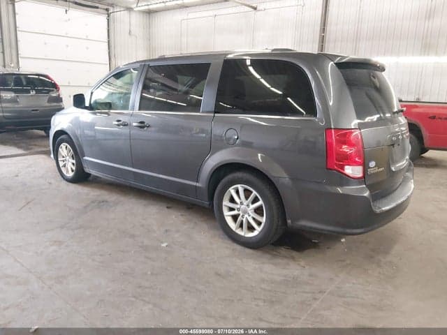 2018 DODGE GRAND CARAVAN SXT 3