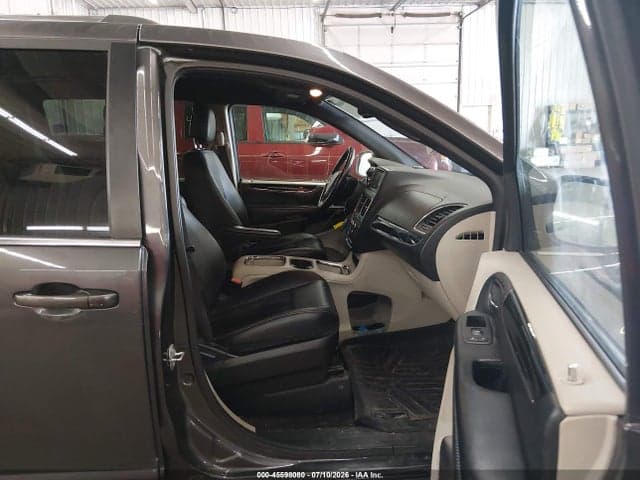 2018 DODGE GRAND CARAVAN SXT 5