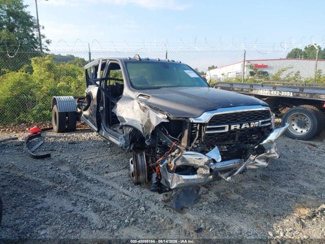 2023 RAM 3500 TRADESMAN 4X2 8' BOX 1
