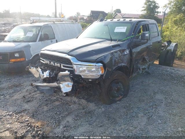 2023 RAM 3500 TRADESMAN 4X2 8' BOX 2