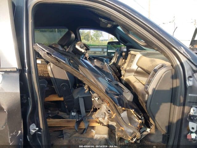 2023 RAM 3500 TRADESMAN 4X2 8' BOX 7