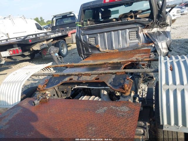 2023 RAM 3500 TRADESMAN 4X2 8' BOX 8