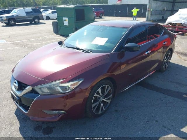 2017 NISSAN MAXIMA 3.5 S 2