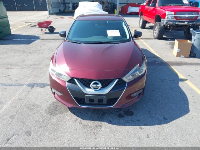 2017 NISSAN MAXIMA 3.5 S 12