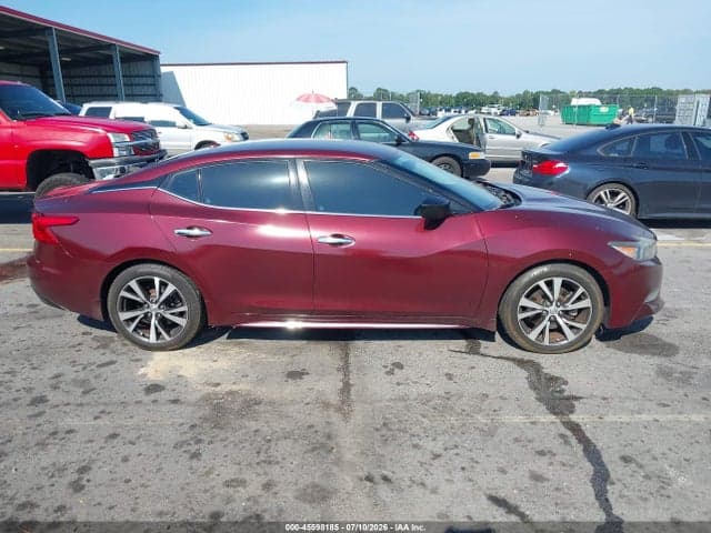 2017 NISSAN MAXIMA 3.5 S 13