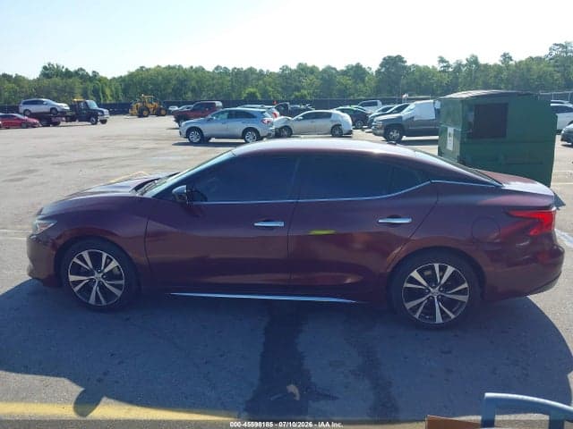 2017 NISSAN MAXIMA 3.5 S 14