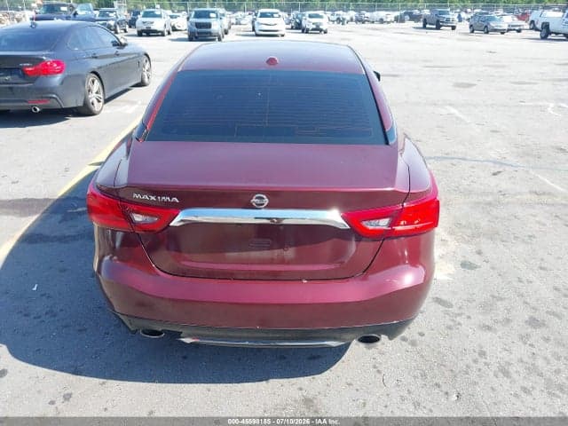 2017 NISSAN MAXIMA 3.5 S 16