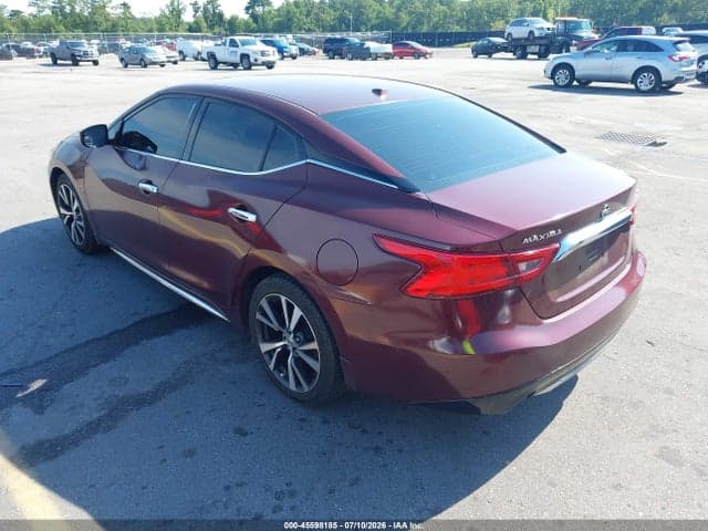 2017 NISSAN MAXIMA 3.5 S 3