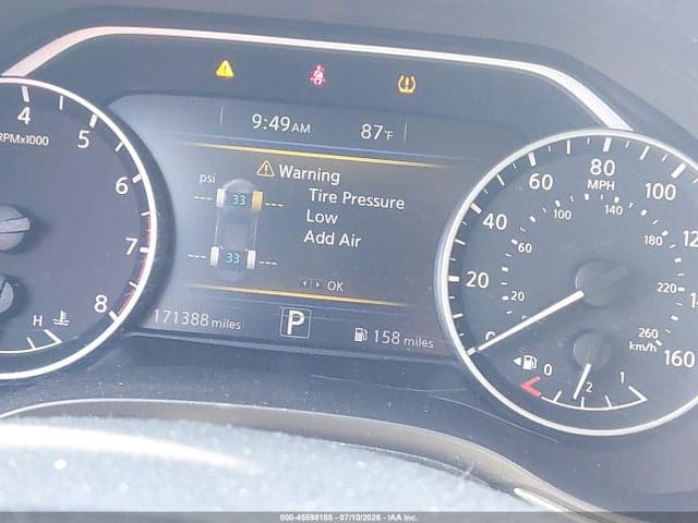 2017 NISSAN MAXIMA 3.5 S 7