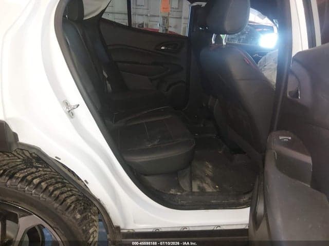 2025 CHEVROLET TRAX FWD 2RS 8
