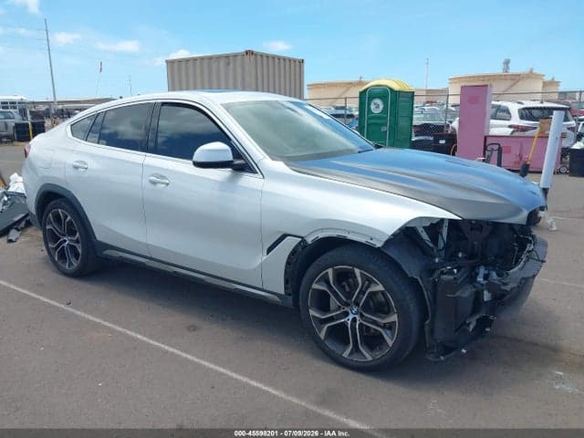 2022 BMW X6 XDRIVE40I