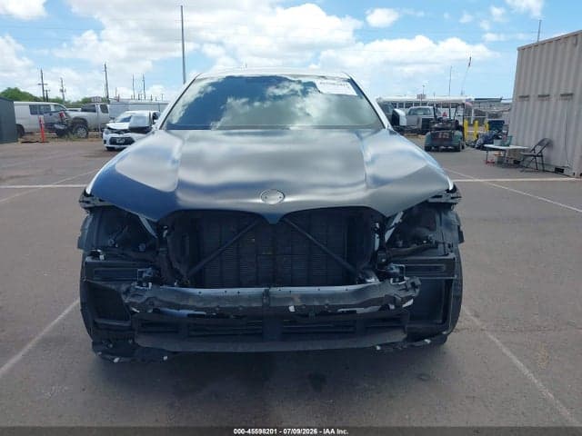 2022 BMW X6 XDRIVE40I 13