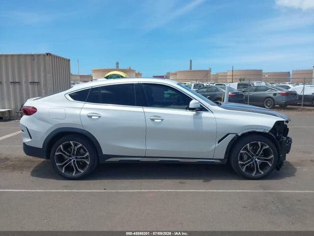 2022 BMW X6 XDRIVE40I 14