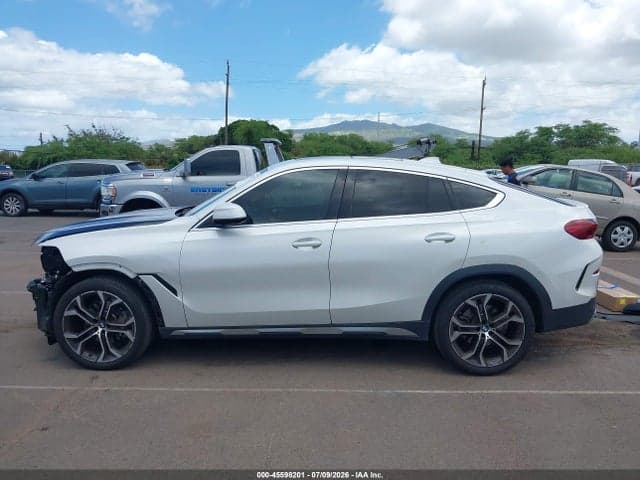 2022 BMW X6 XDRIVE40I 15