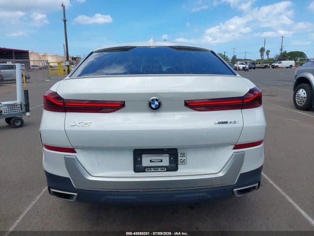 2022 BMW X6 XDRIVE40I 17